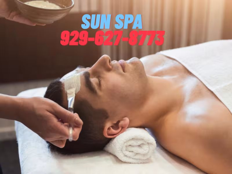 SUN SPA and THERAPY