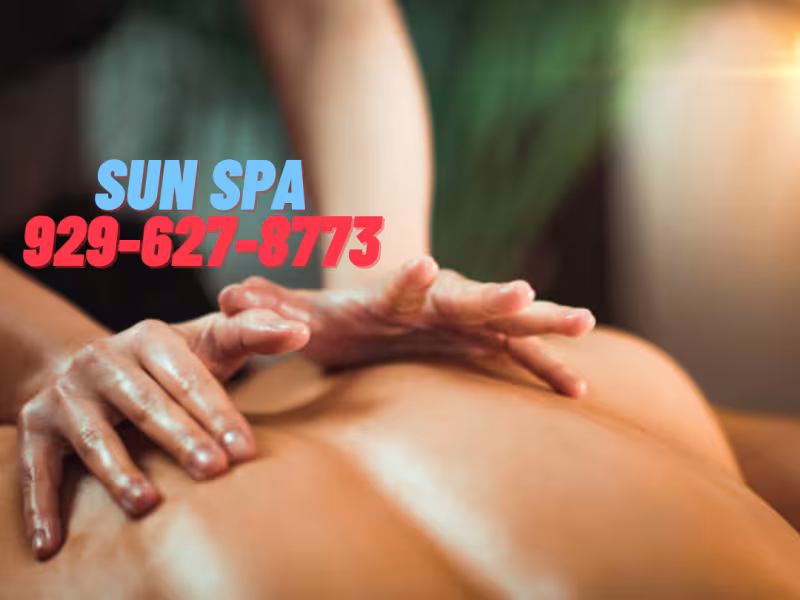 SUN SPA and THERAPY