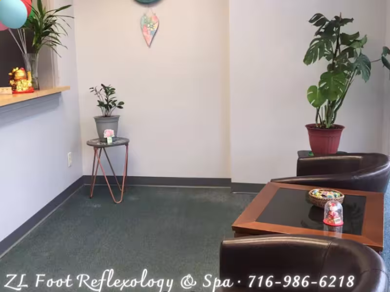 ZL Foot Reflexology & SPA