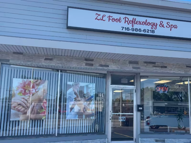 ZL Foot Reflexology & SPA