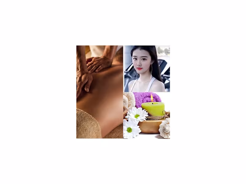 Sunny Spa | Massage