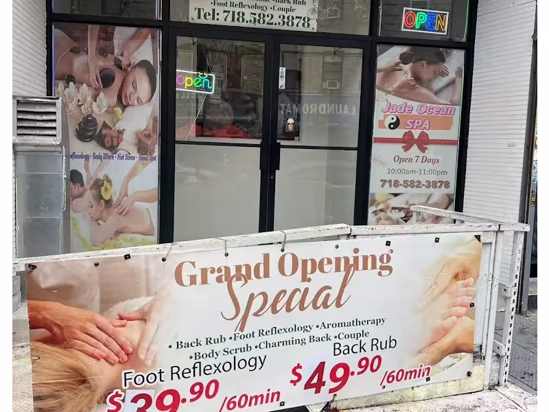 JADE OCEAN SPA
