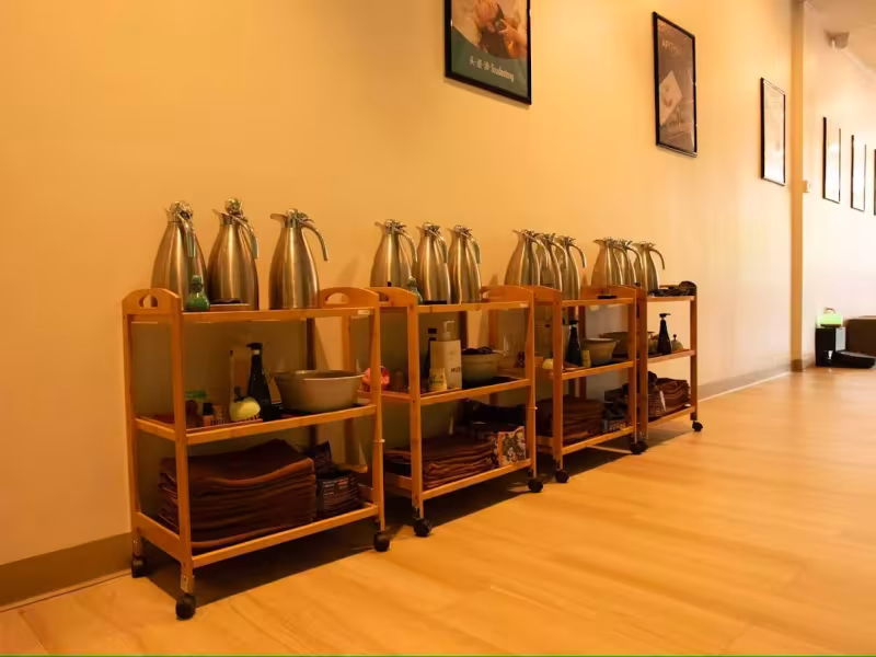 SY Head & Scalp Spa 头道汤