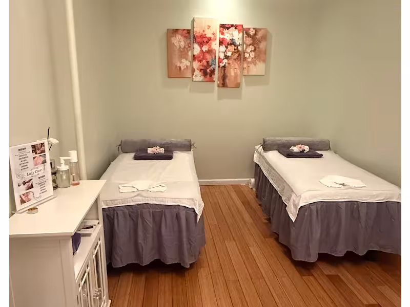 New Sunshine Beauty Spa 知足源