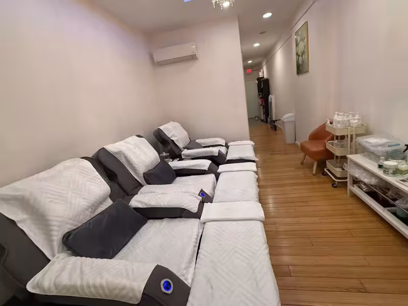 New Sunshine Beauty Spa 知足源