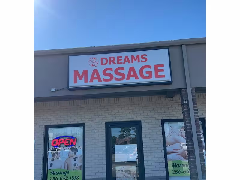 Dreams Massage
