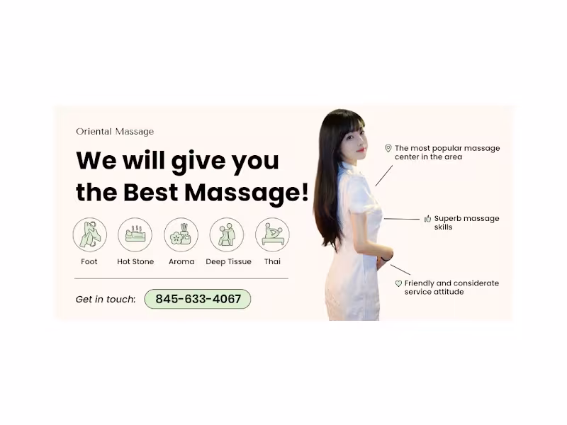 Oriental Massage