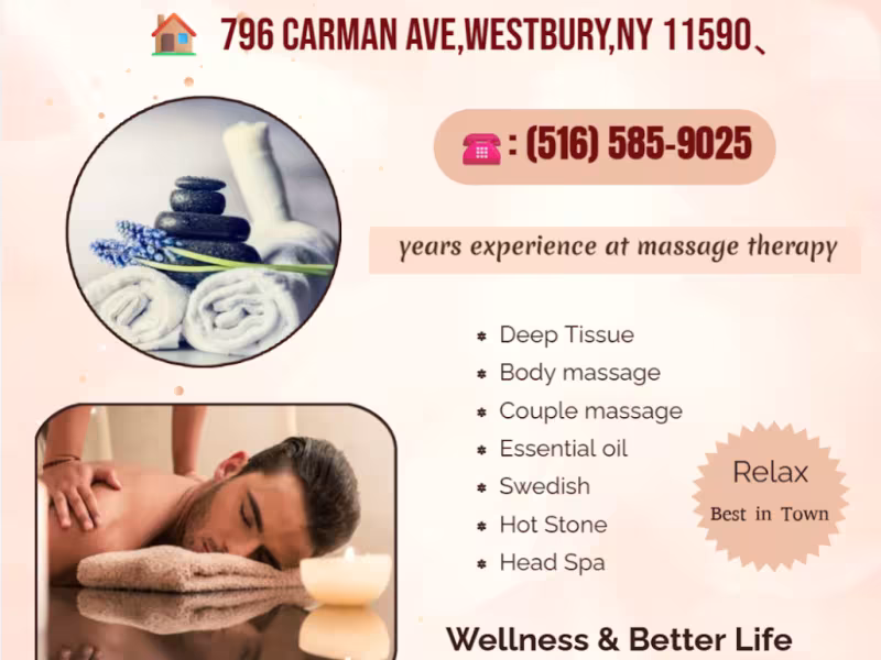 W & L Day Massage