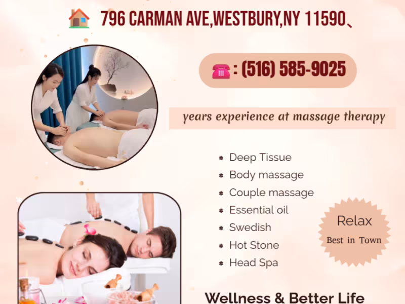 W & L Day Massage