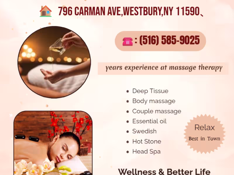 W & L Day Massage