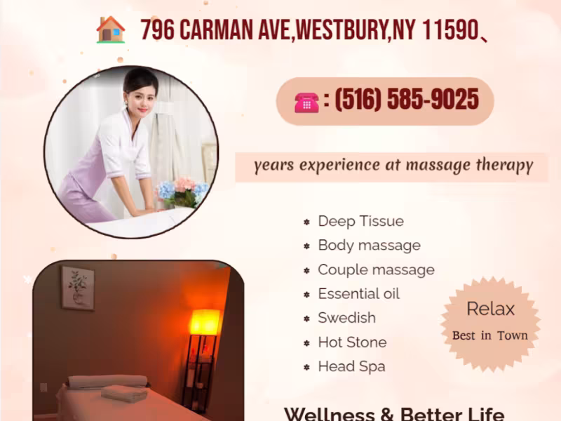 W & L Day Massage