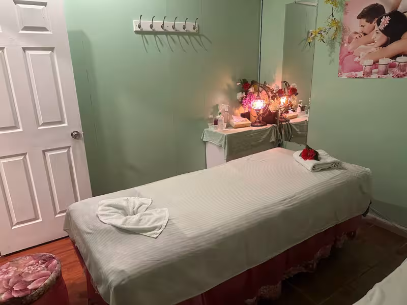 Blue Ocean Spa