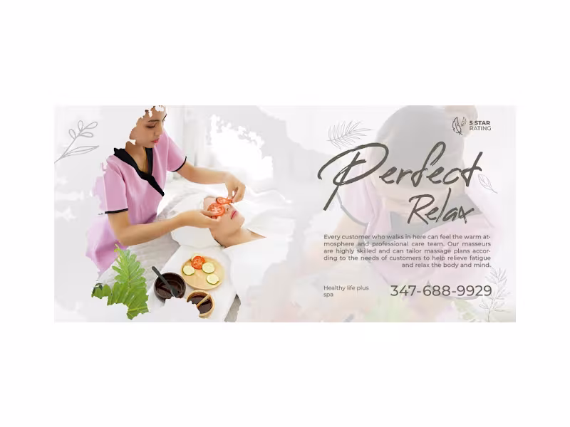Healthy life plus spa
