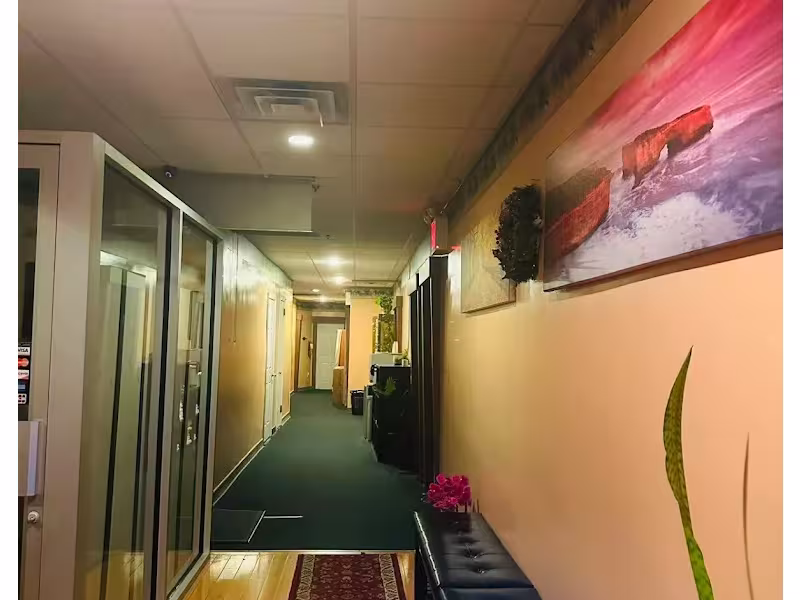 East Garden Massage