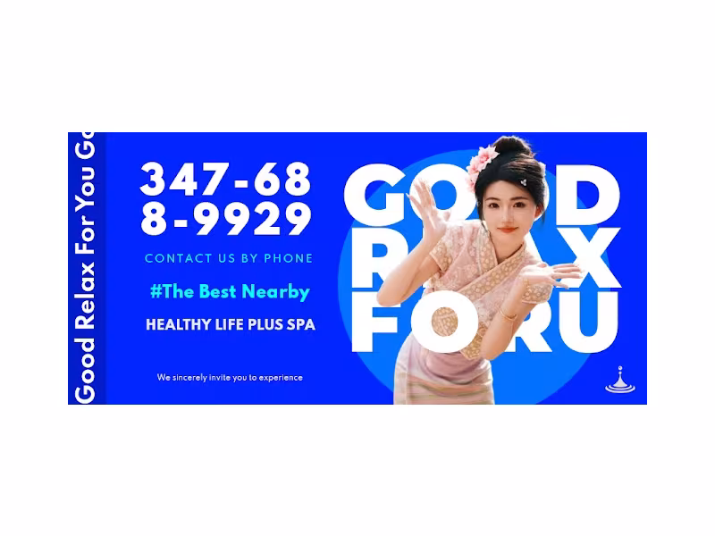 Healthy life plus spa