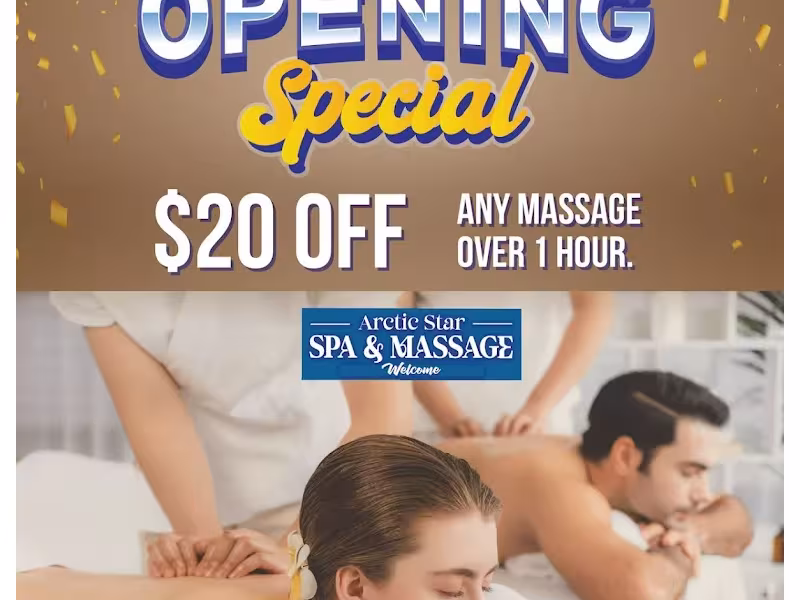 Arctic Star SPA & Massage