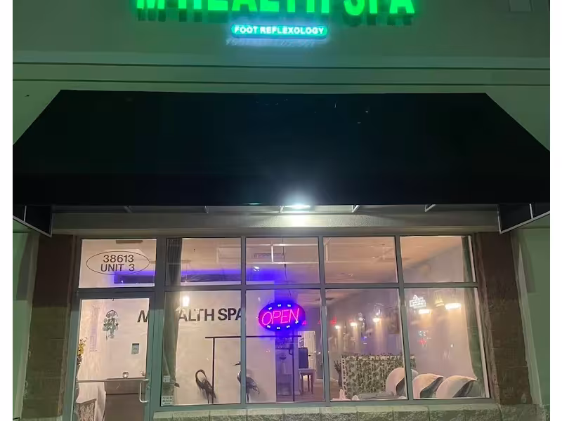 M Health Spa