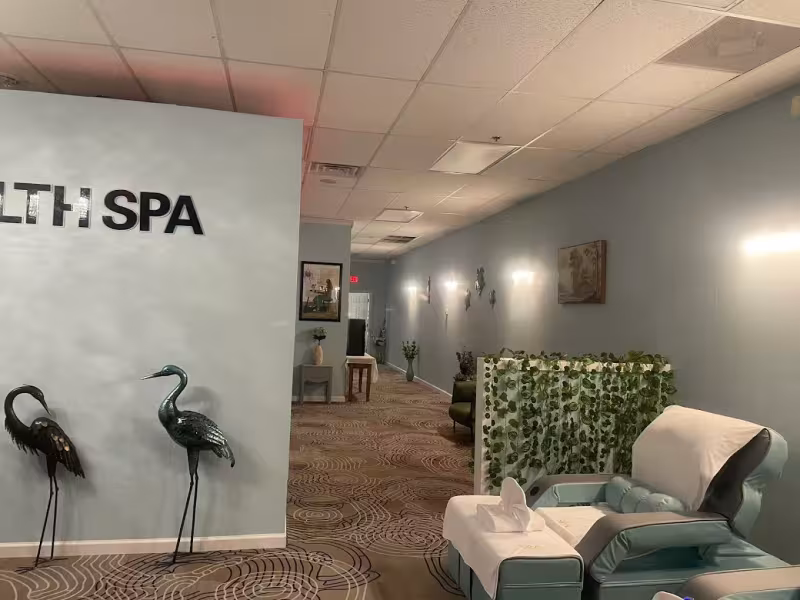M Health Spa
