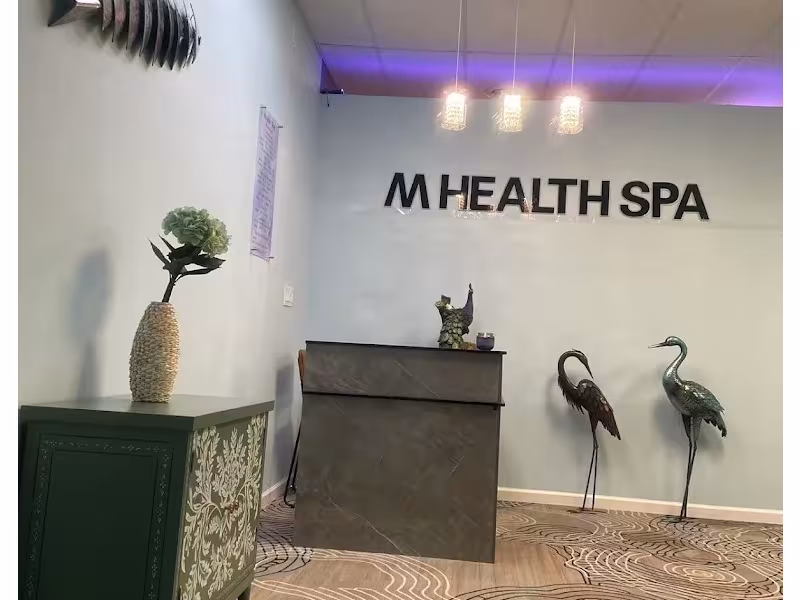 M Health Spa