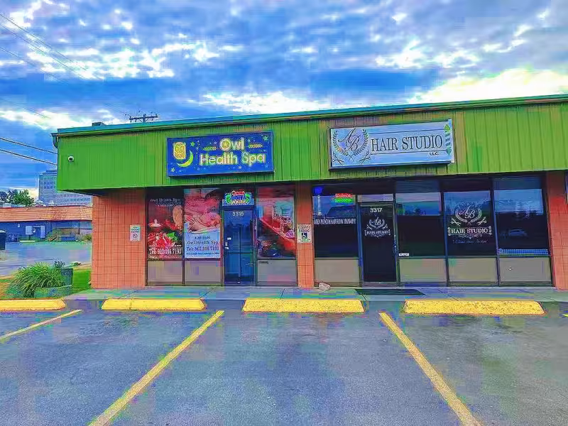 Owl Health Spa