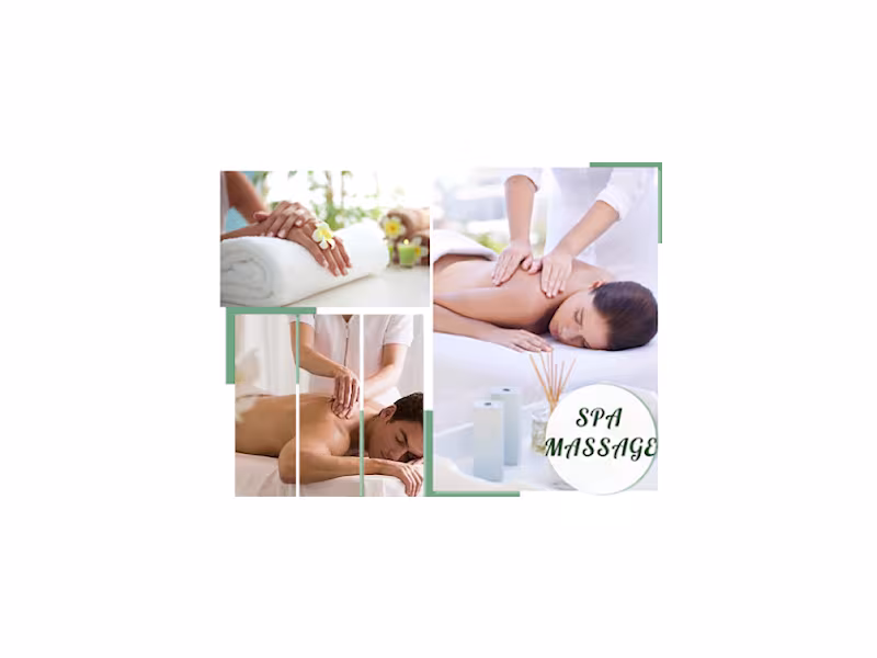 AA Rain Spa