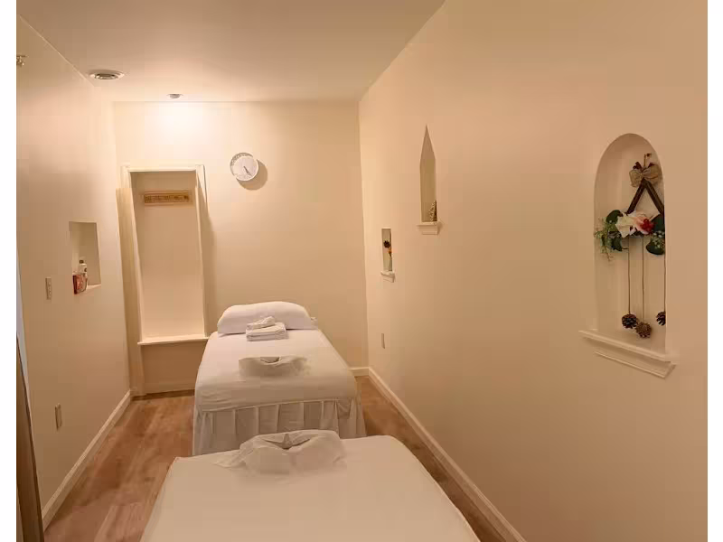 Yoyo Healing Spa