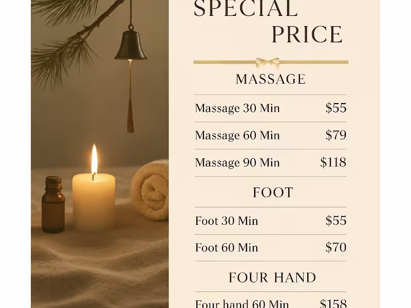 Yoyo Healing Spa