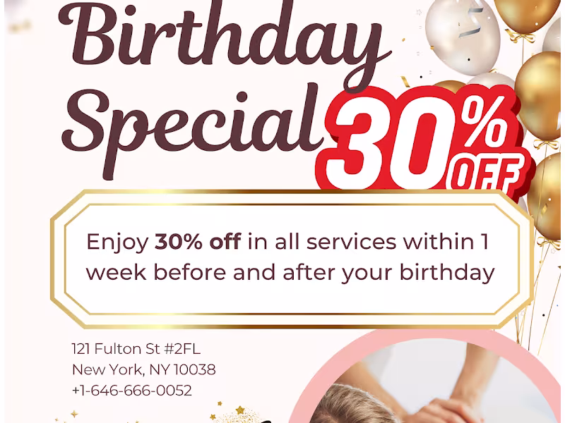 Spring Garden Spa