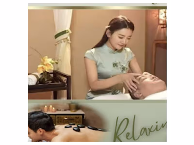 Yu Yuan Tang Spa