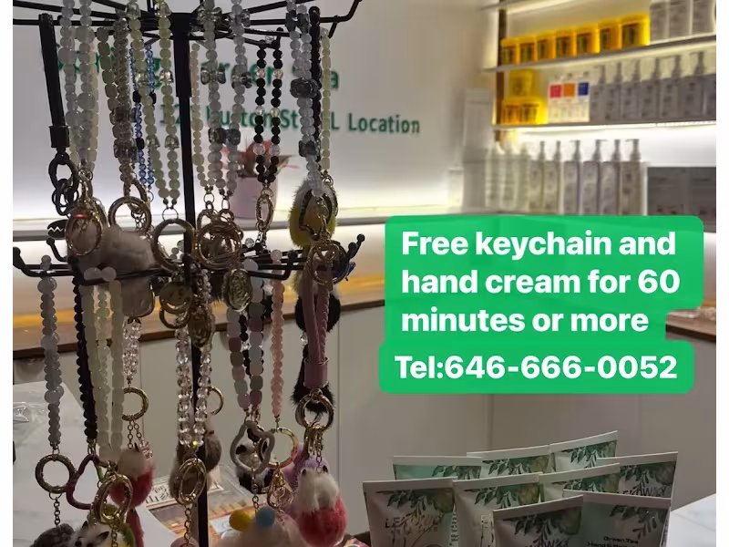 Spring Garden Spa