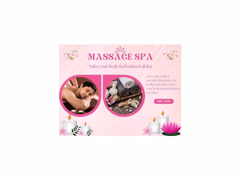 Cozy Garden Spa