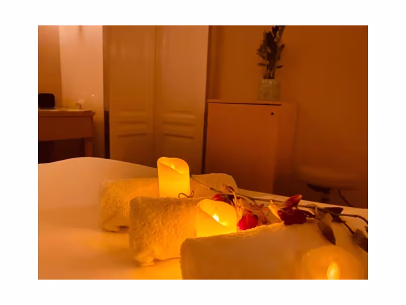 June Spa Massage