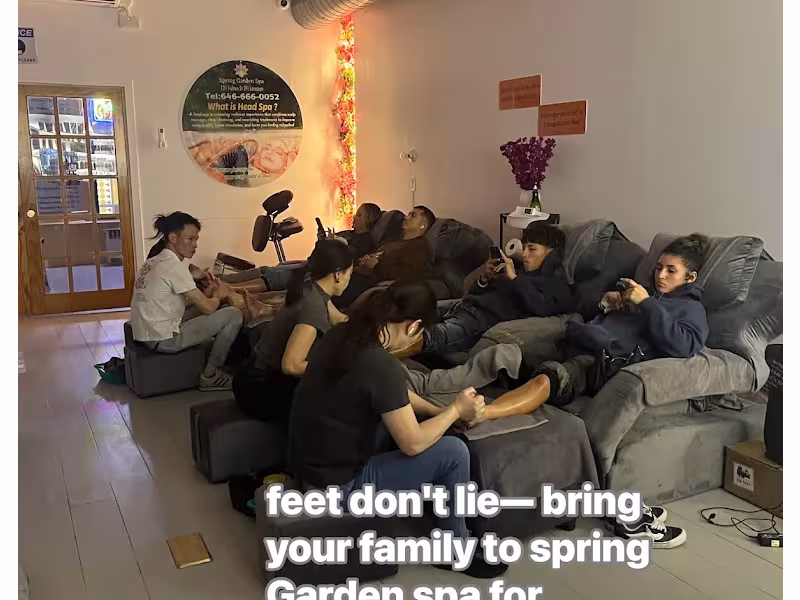 Spring Garden Spa