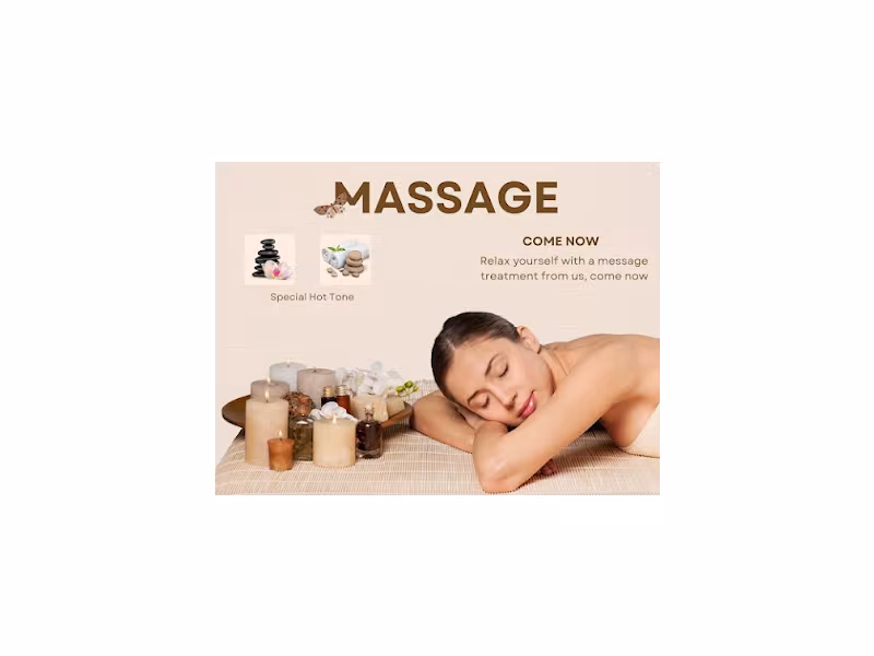 HY Foot Spa