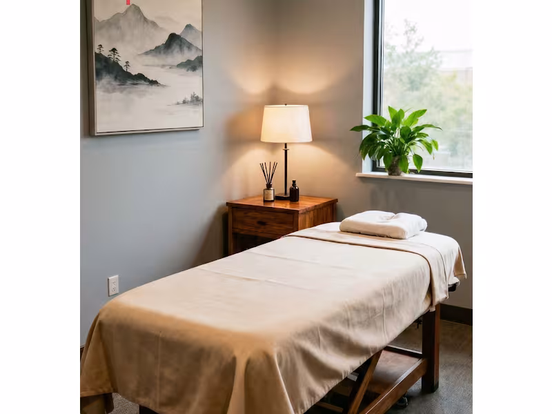 New Red Lantern Foot Reflexology