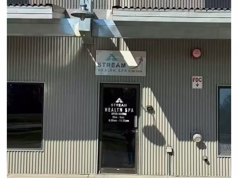 Stream Health Spa
