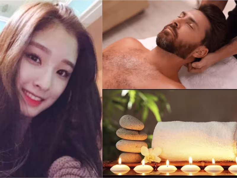 Aqua Bliss Spa Massage
