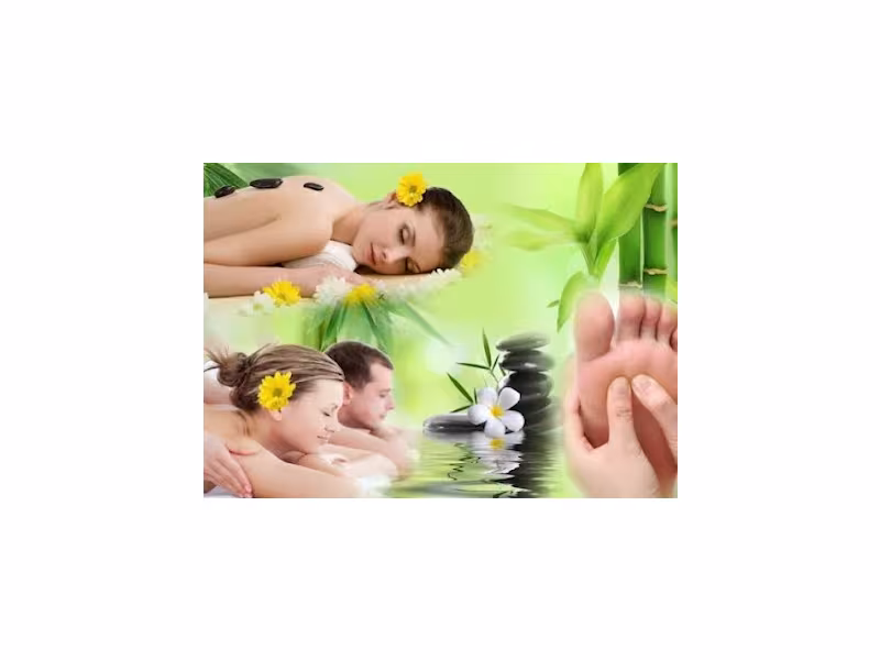 Cozy Garden Spa