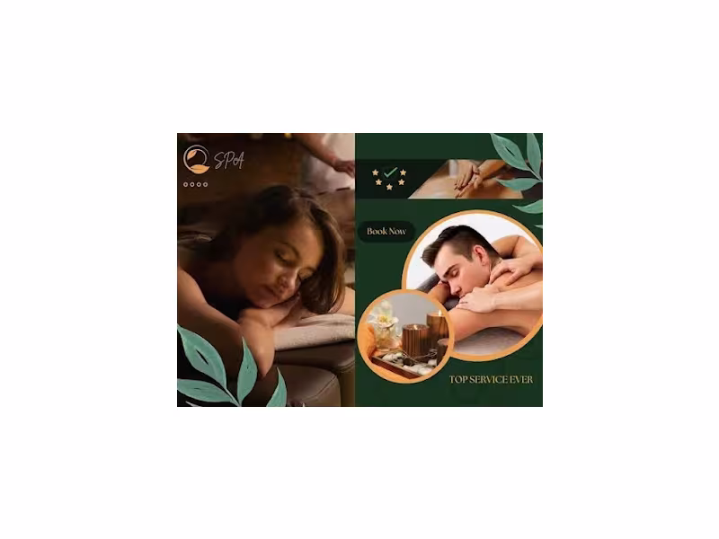 Joyful Foot Spa