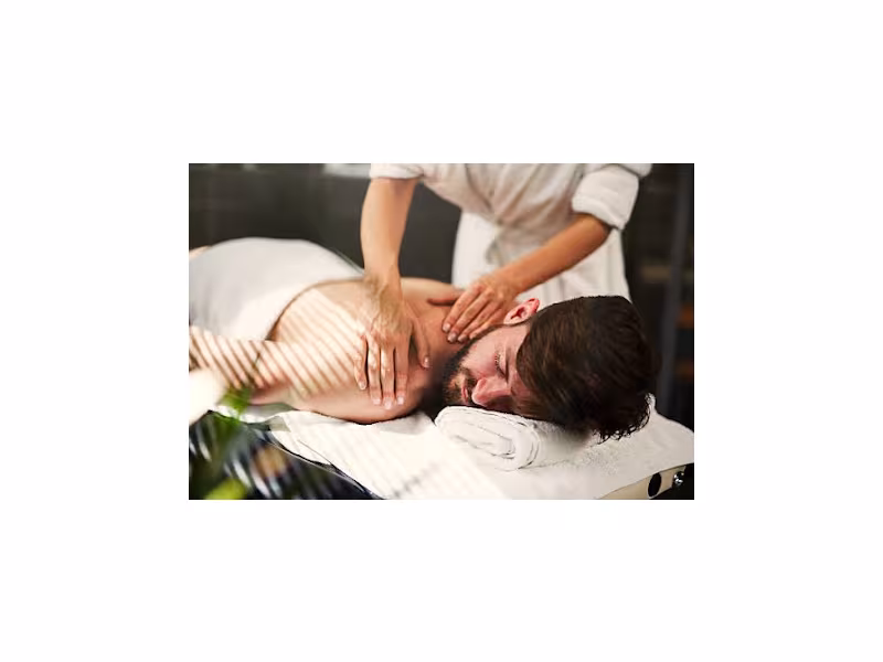 Sunny Spa | Massage