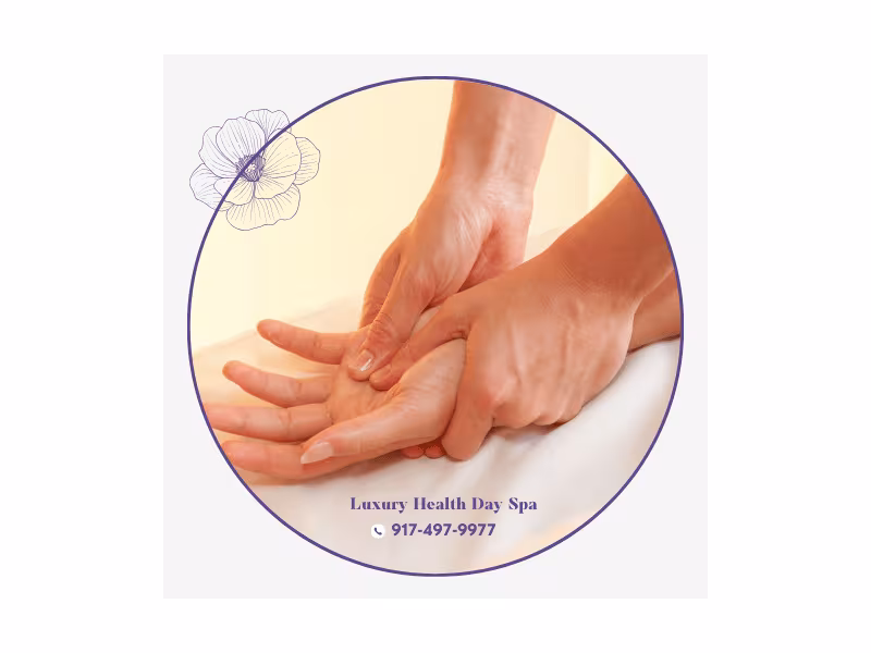 Luxury Health Day Spa