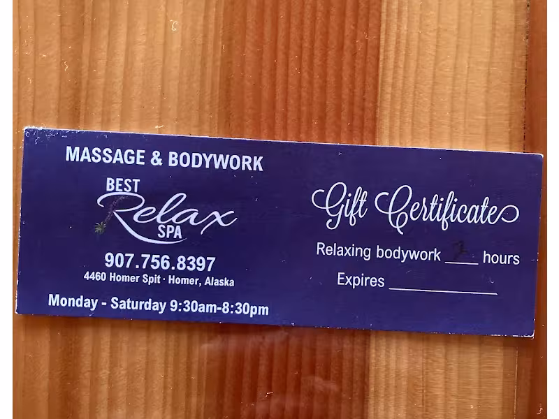 Best Relax Spa