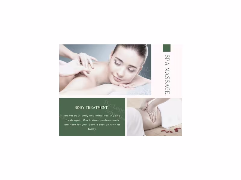 HY Foot Spa