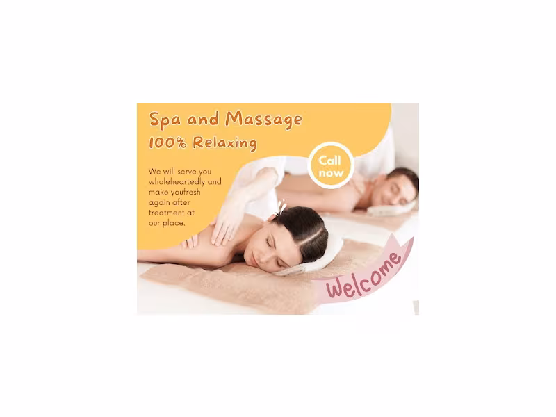 Therapeutic Foot Spa