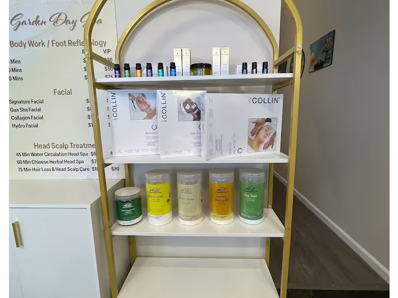 Garden Day Spa