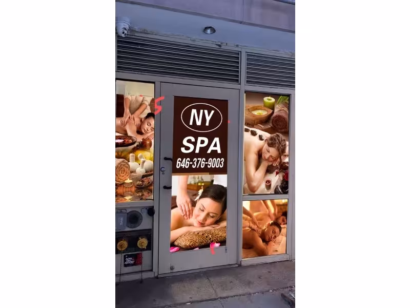 N Y Spa