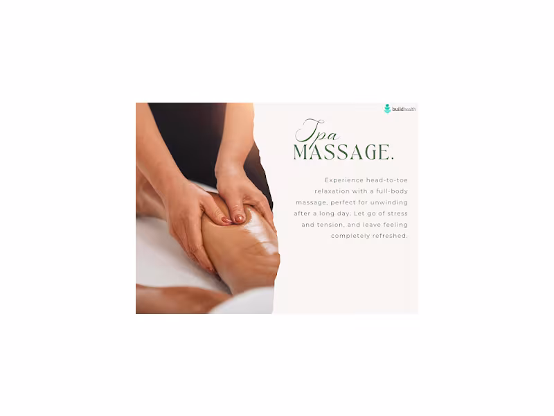 Inner Peace Health Spa