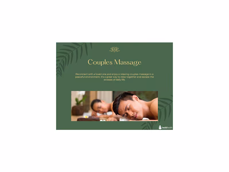 Inner Peace Health Spa