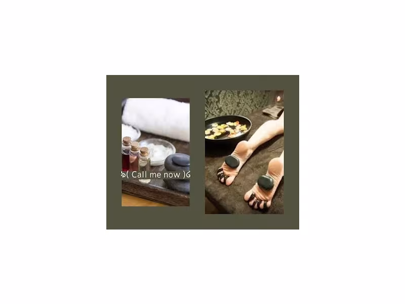 Joyful Foot Spa