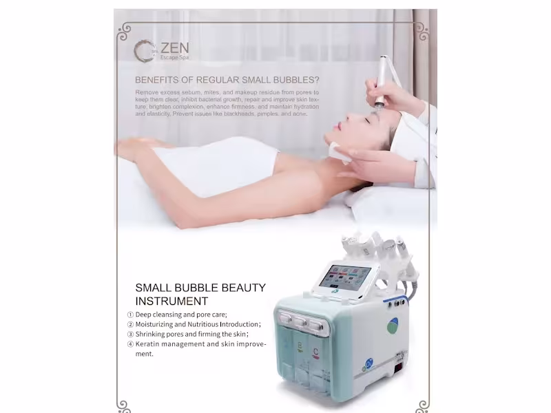 Zen Escape Spa